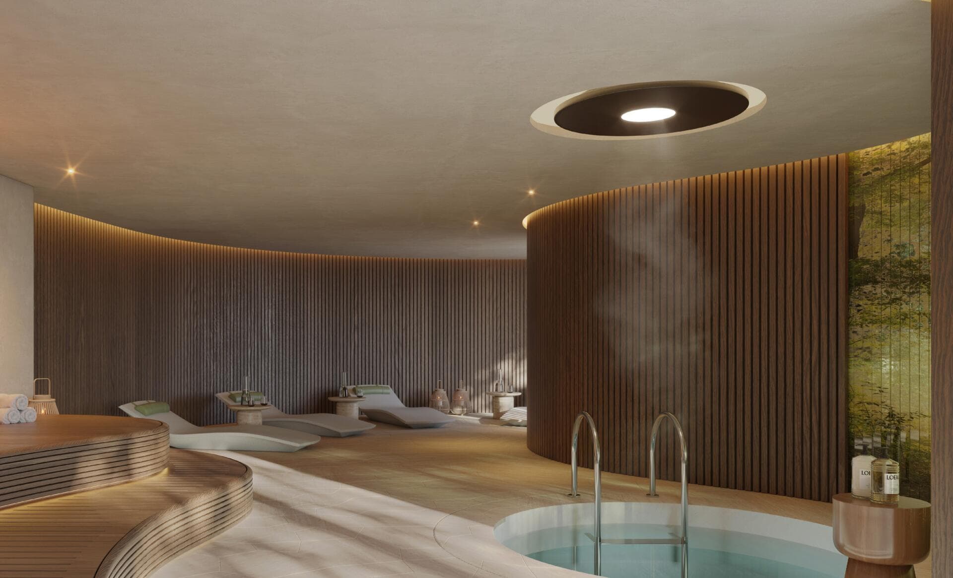 The Wilds Residences - Infrastructure
