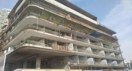 99 Parkplace - Construction