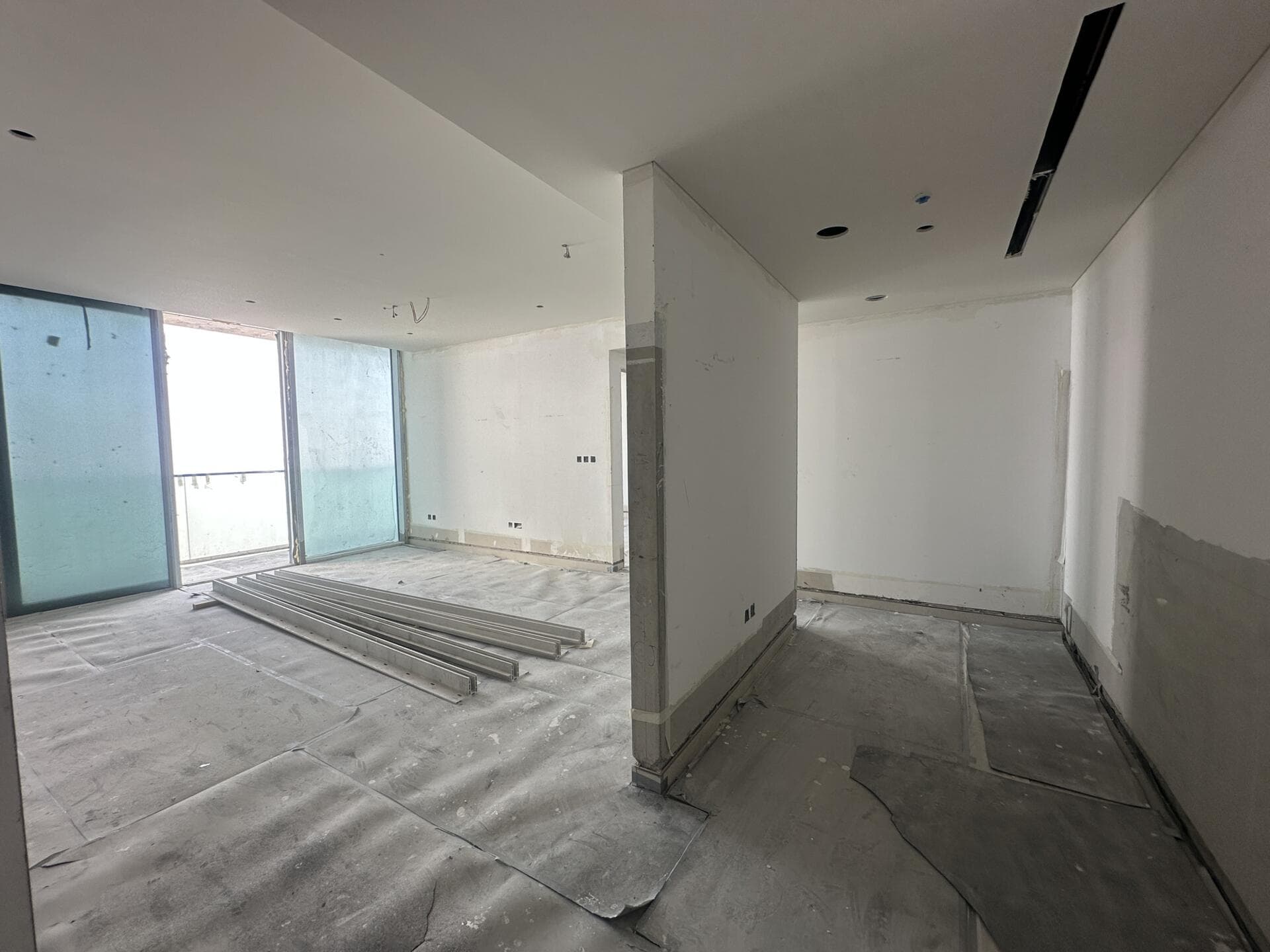 Verde - Construction