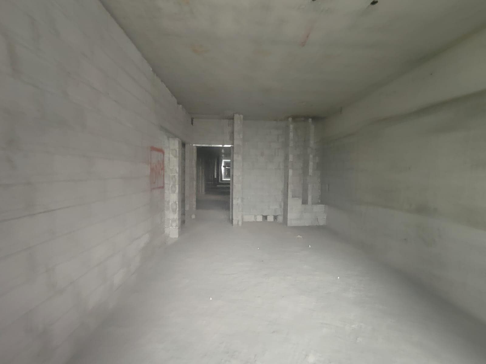 The Corner - Construction