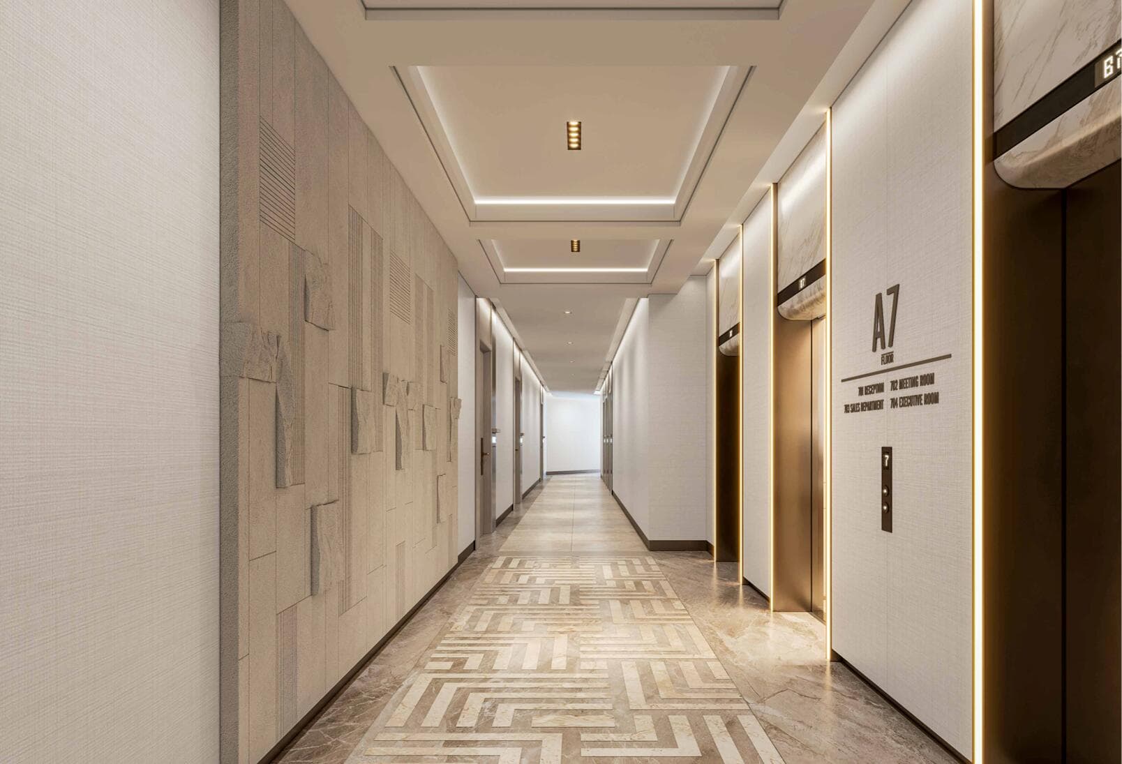 Dream Life Residence - Infrastructure