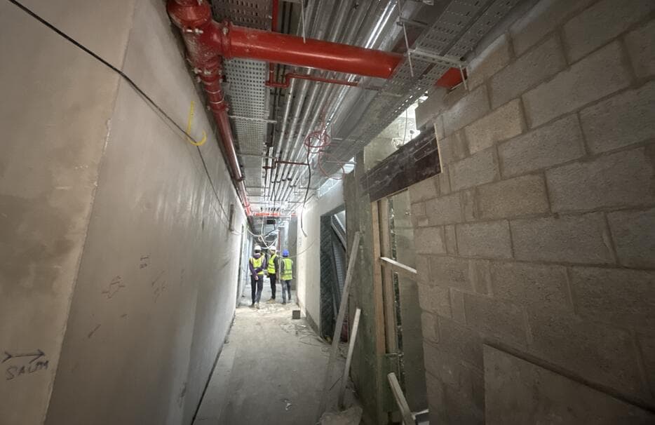 DG1 - Construction