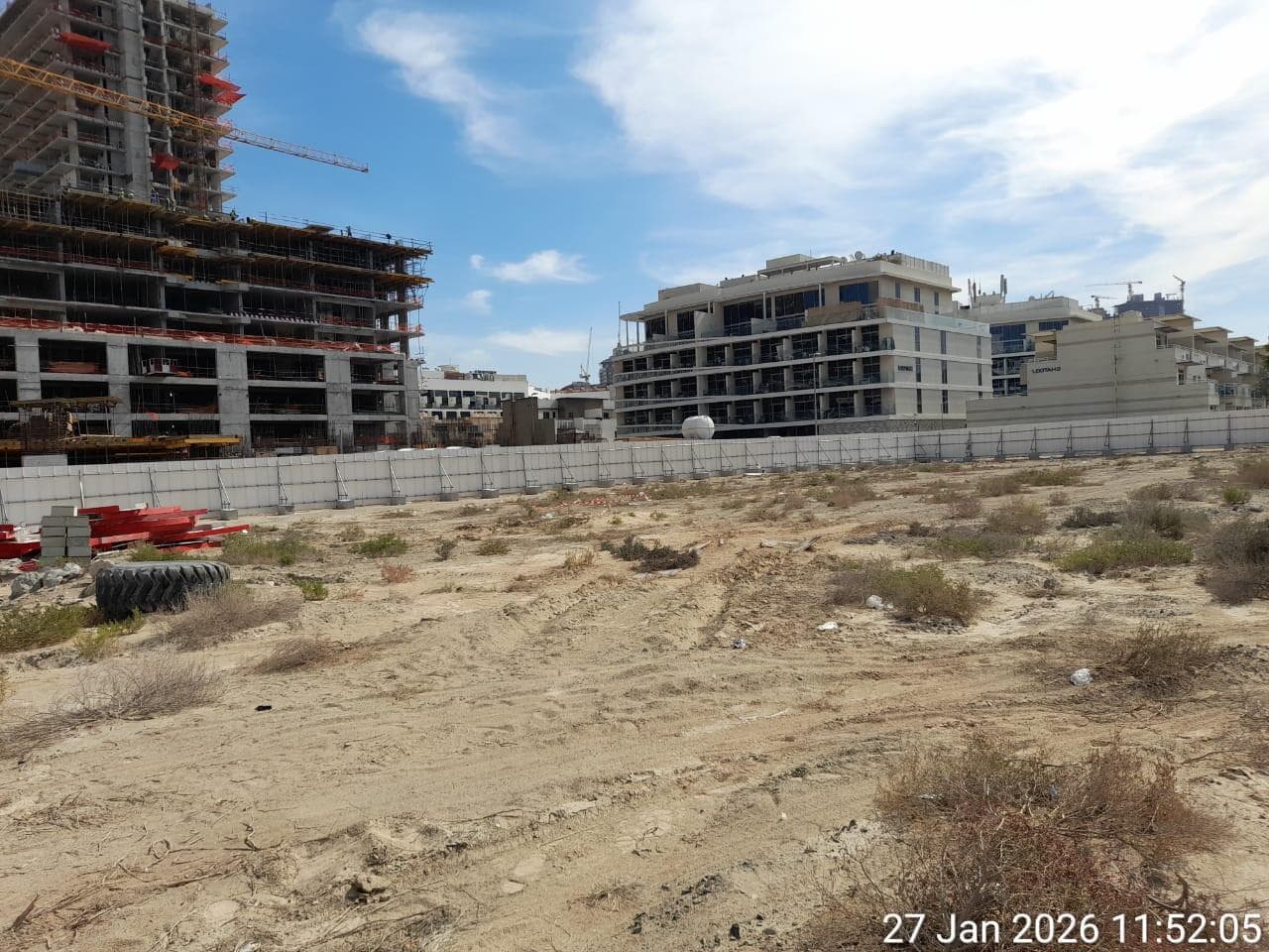 SERENZ by Danube - Construction