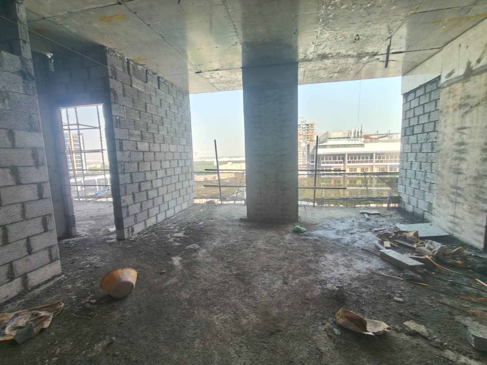 Estrella By Nexus - Construction