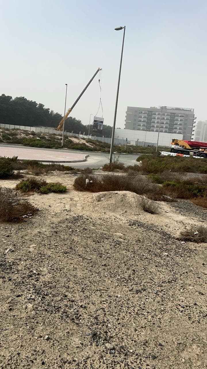 Golf Terrace Residences - Construction