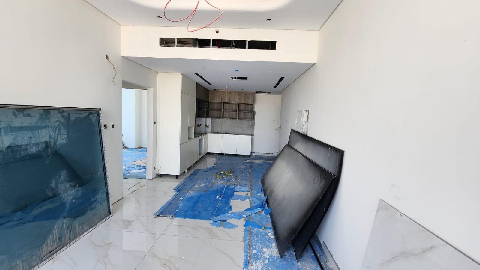 Sky Hills Residences 2 - Construction