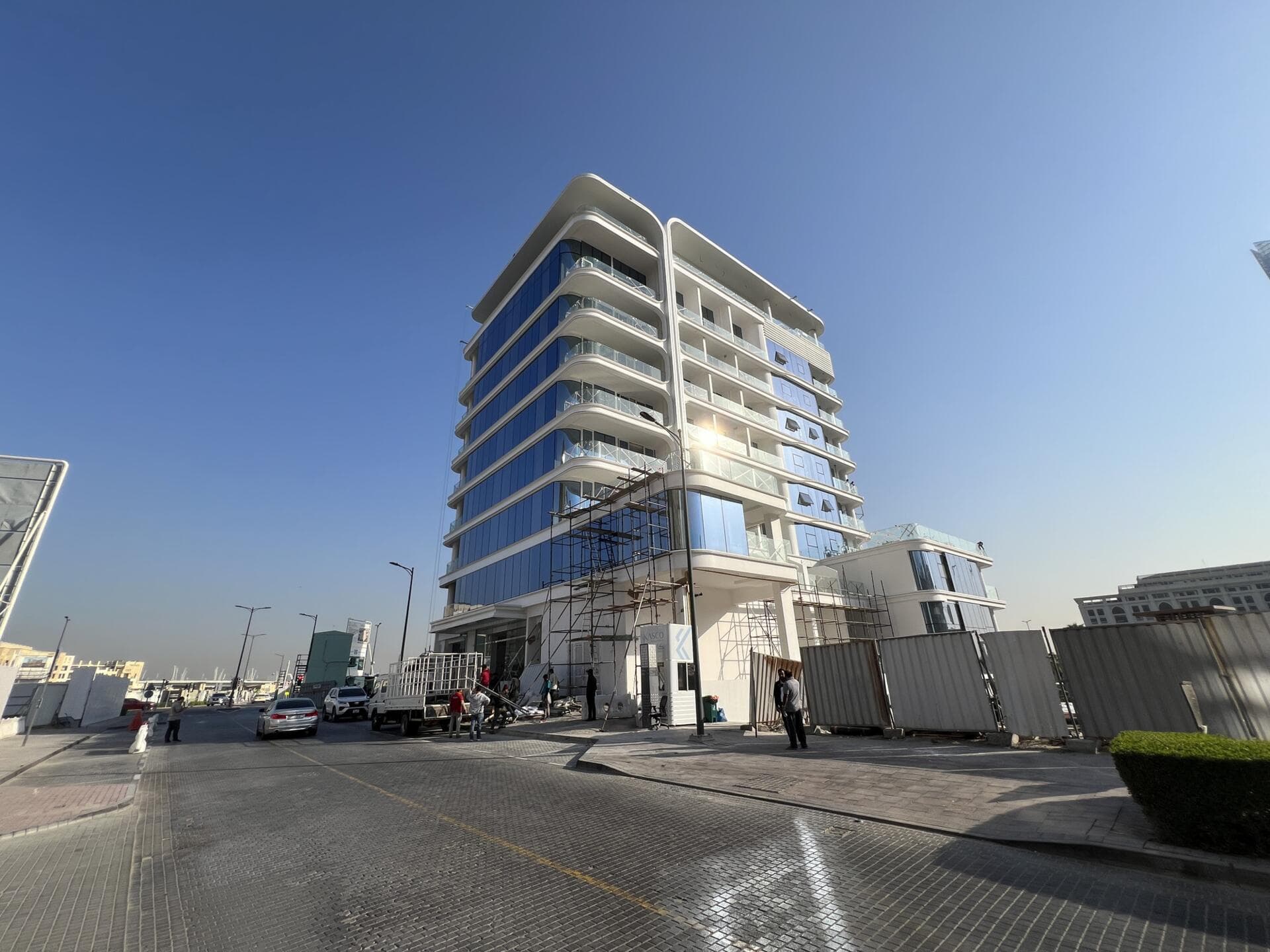 Volna By Kasco - Construction