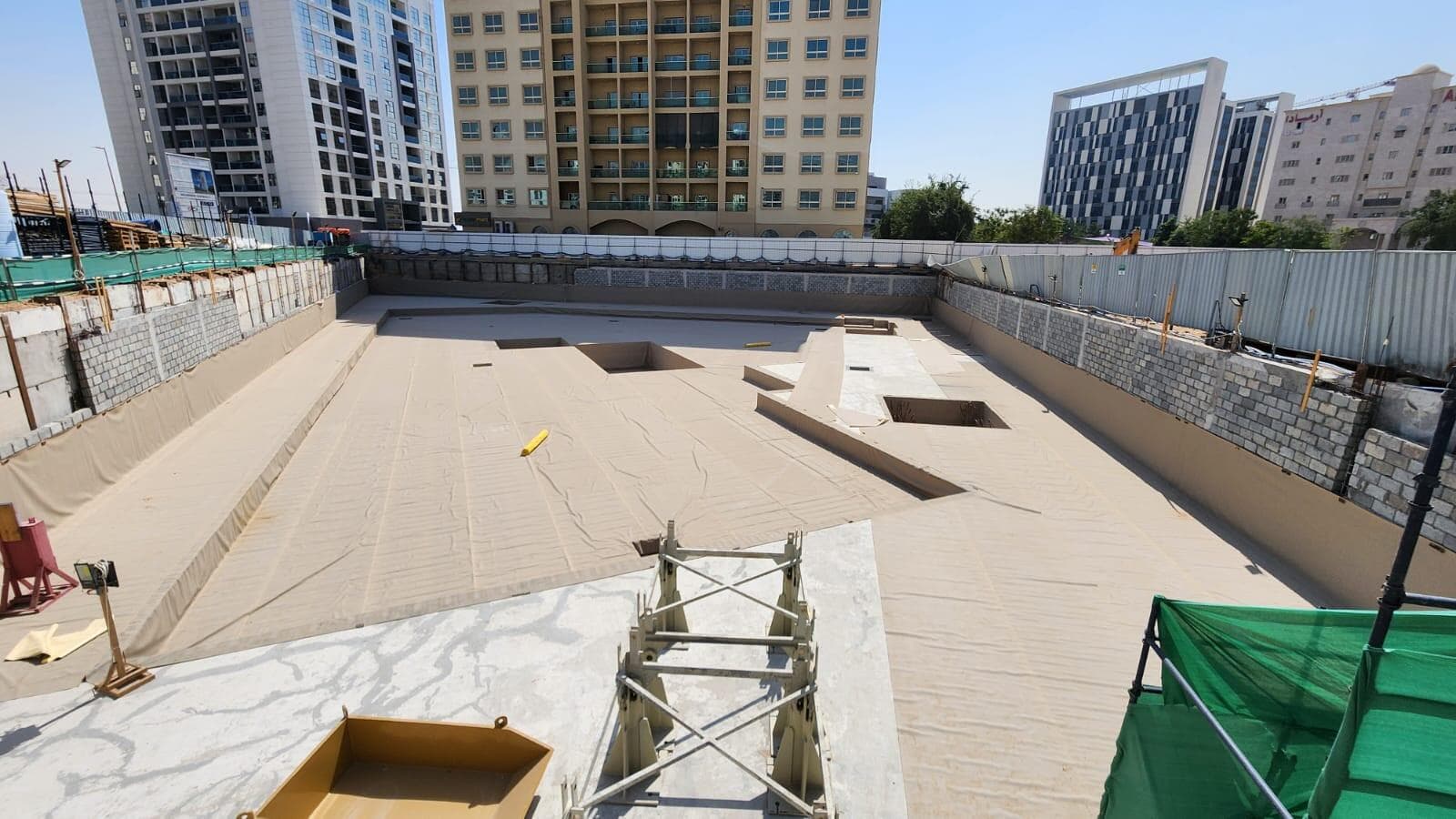 Verdan1a 2 - Construction