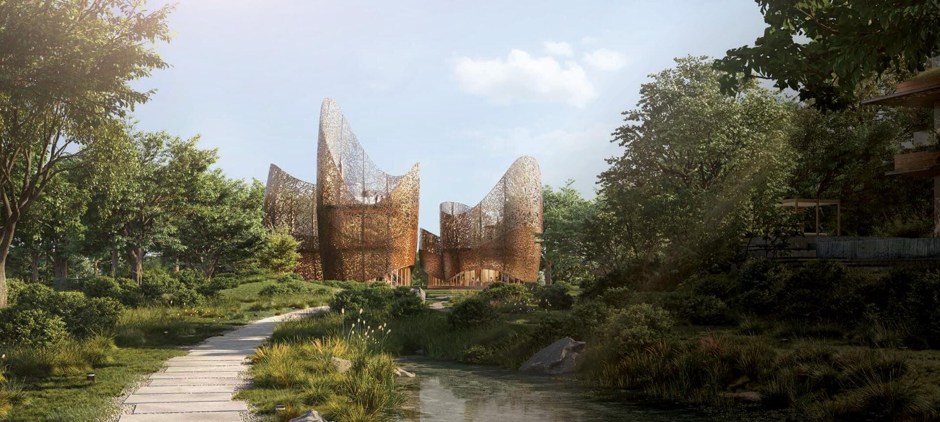 The Wilds Residences - Infrastructure