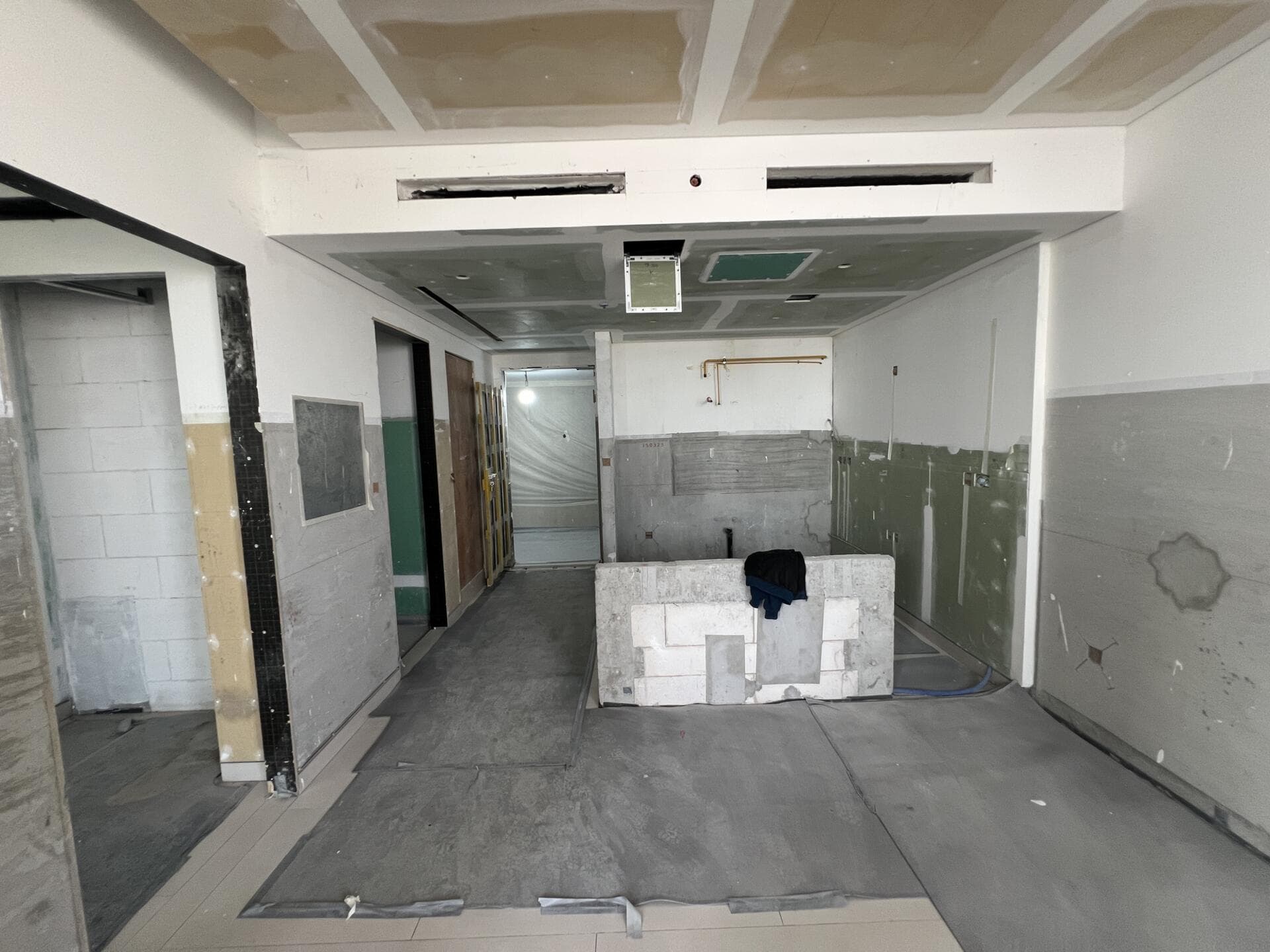 Sobha One - Construction