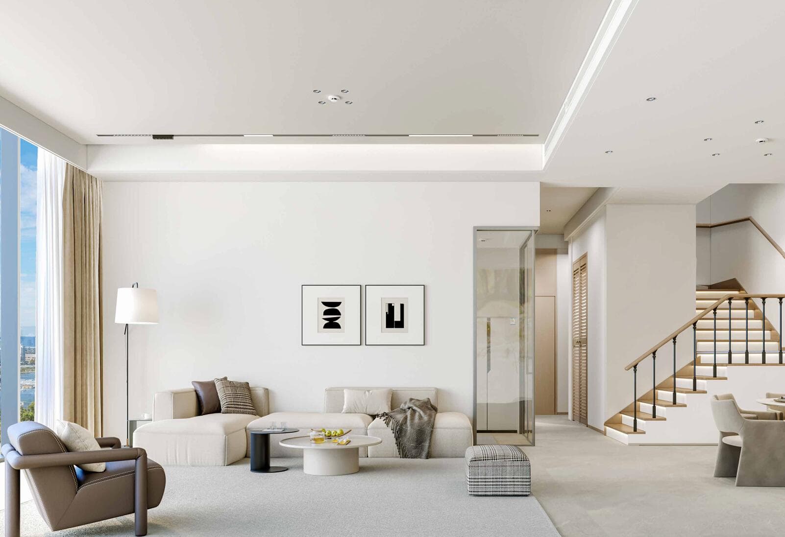 Dream Life Residence - Finishing