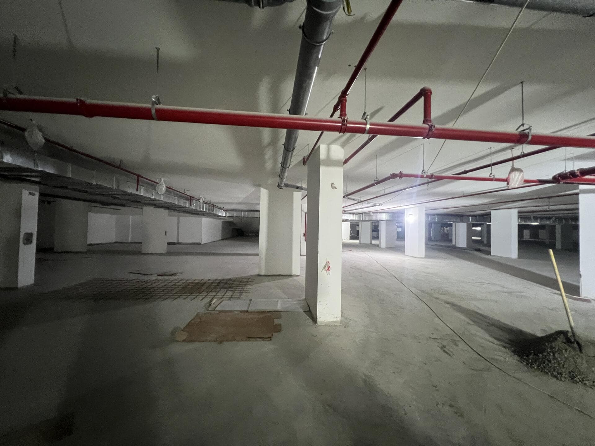 One Beverly - Construction