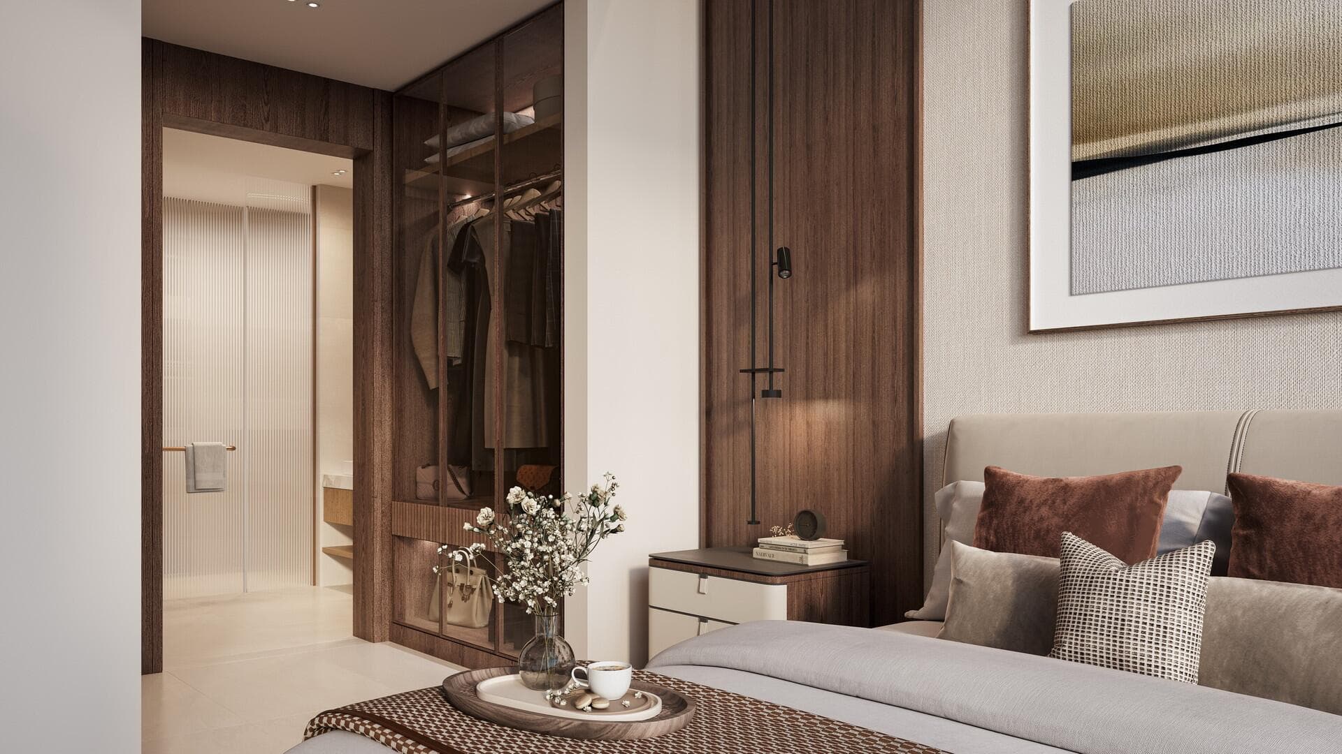 The Residences - Finishing