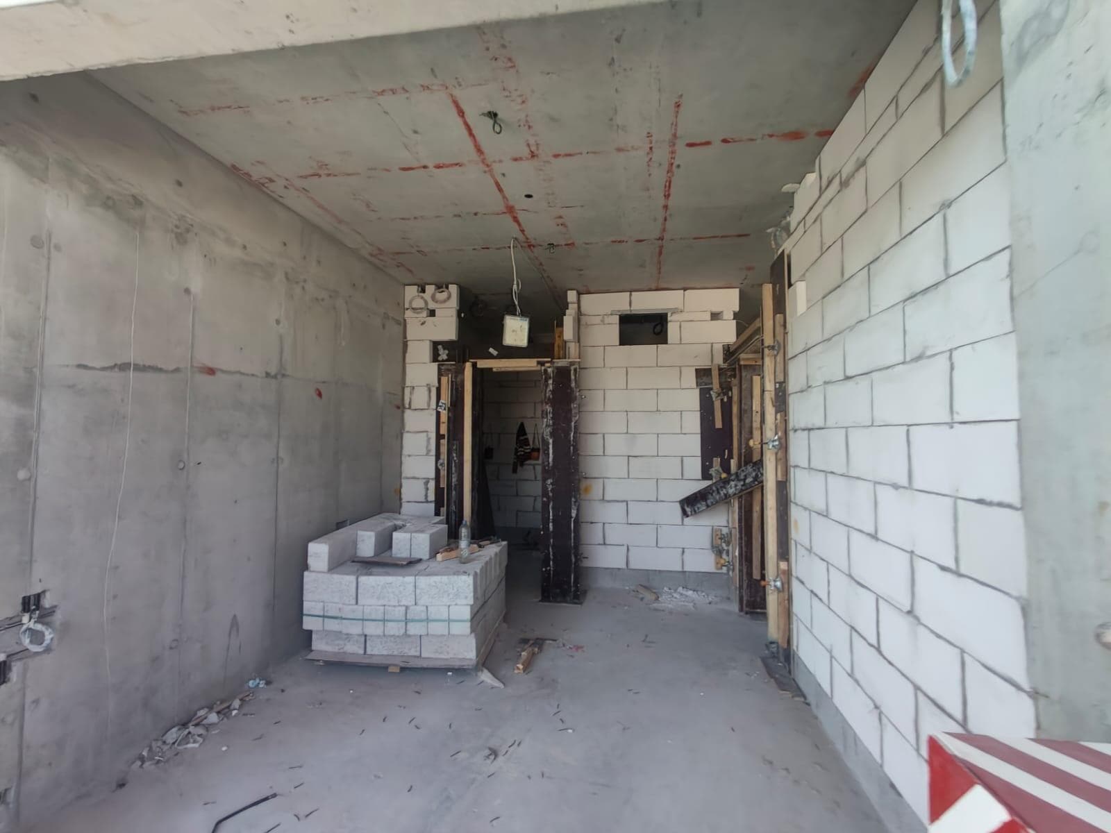 The Haven 2 - Construction