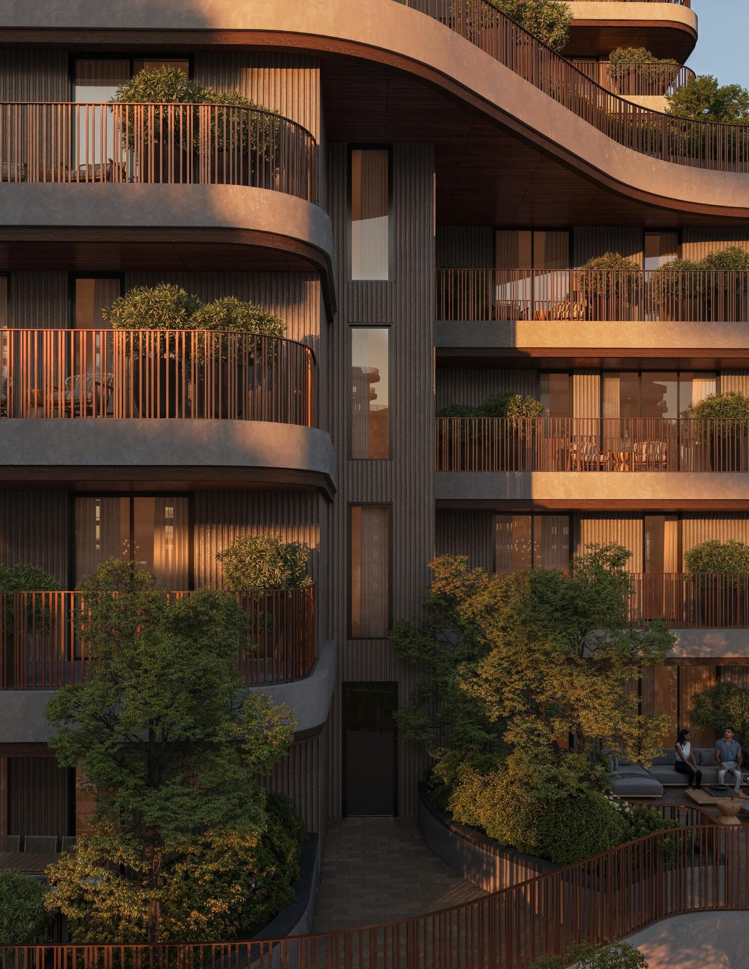The Wilds Residences - Photos
