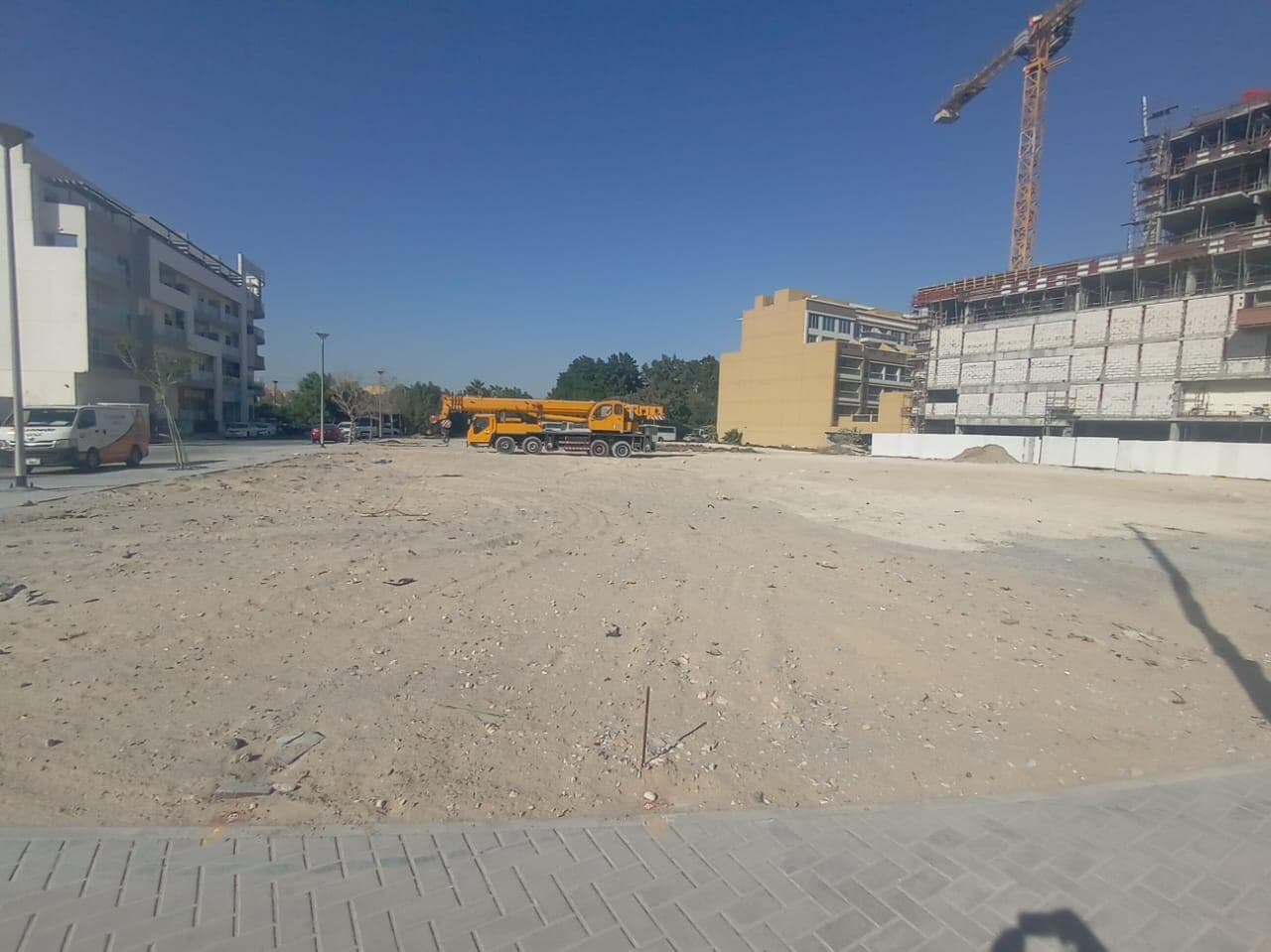 TETR1S Tower - Construction