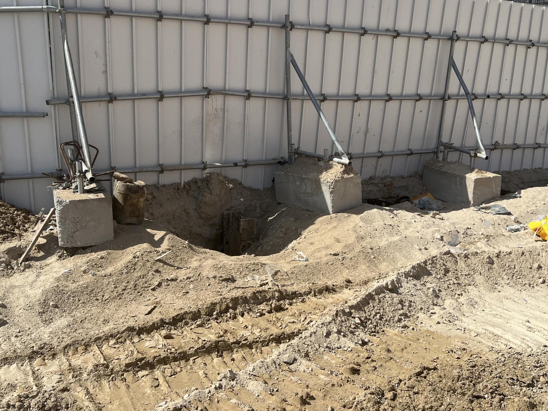 Voxa - Construction