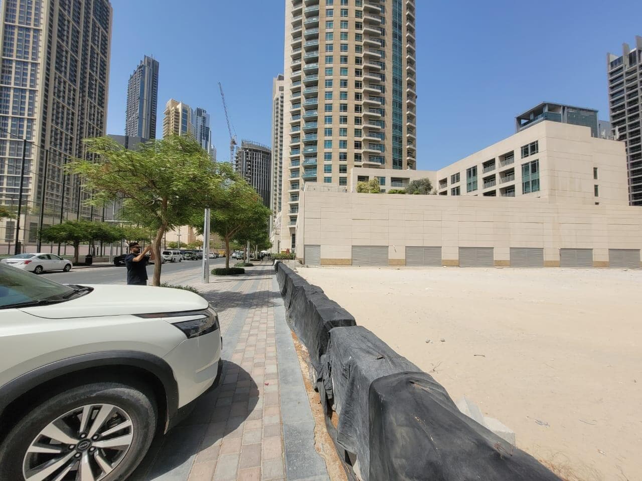 Inaura Hotels & Residences - Construction