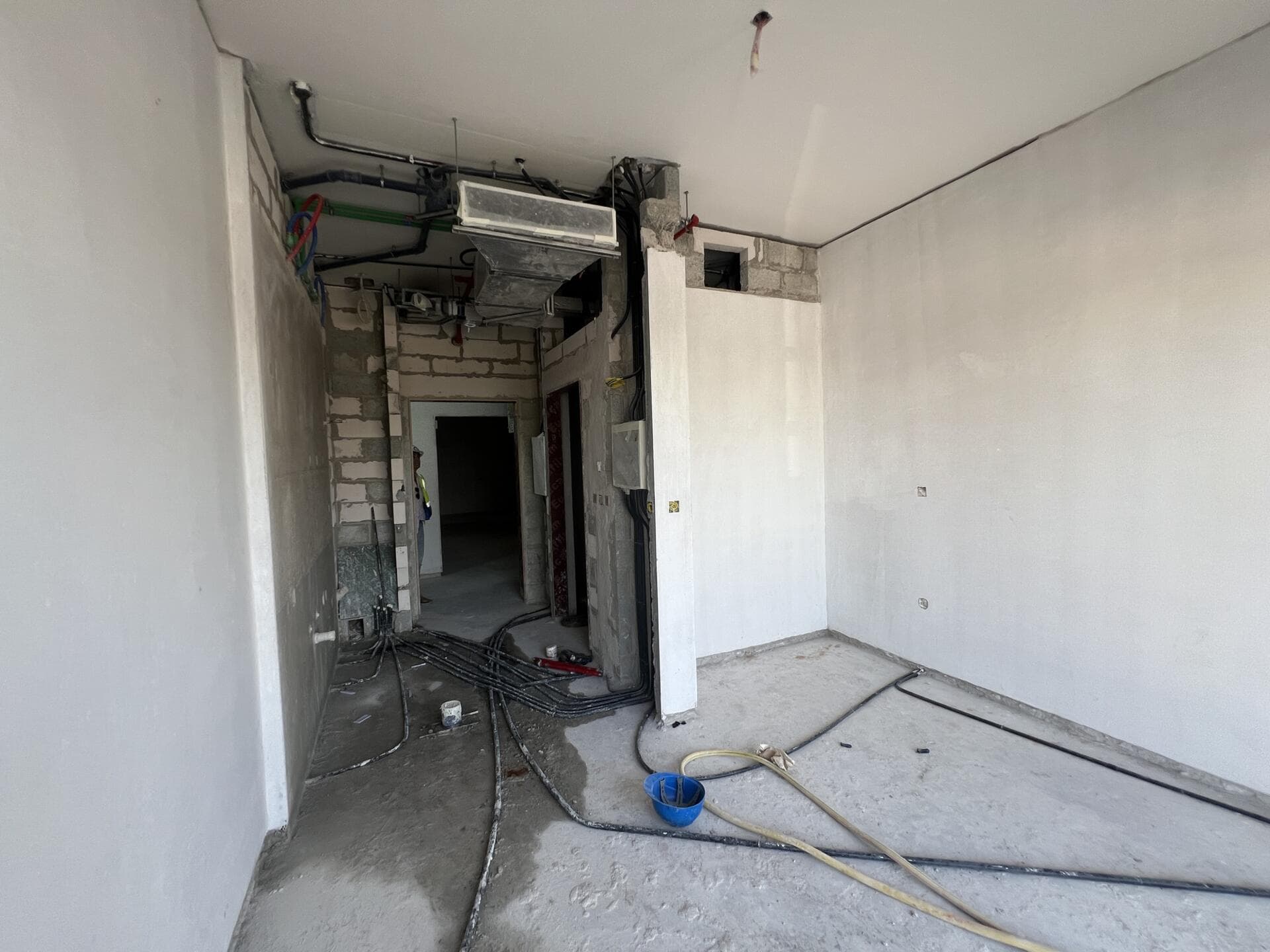Beach Oasis 2 - Construction