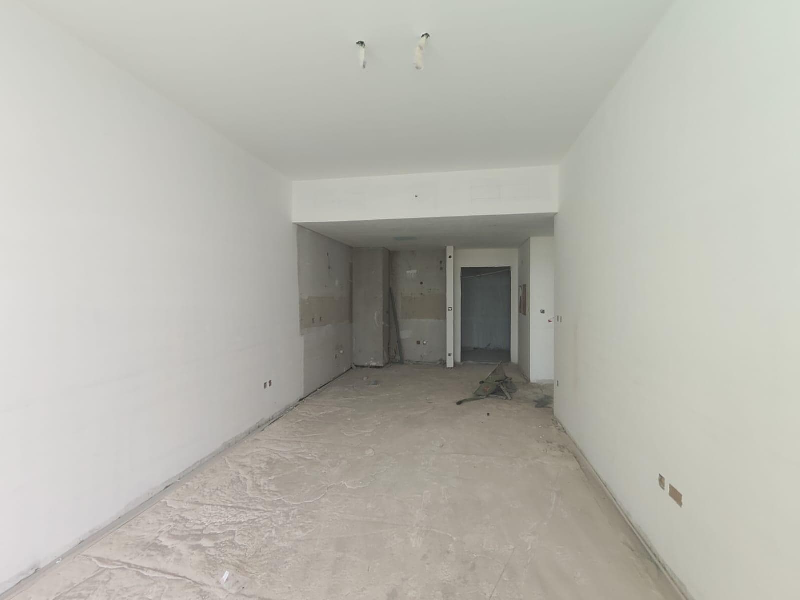 Club Place - Construction