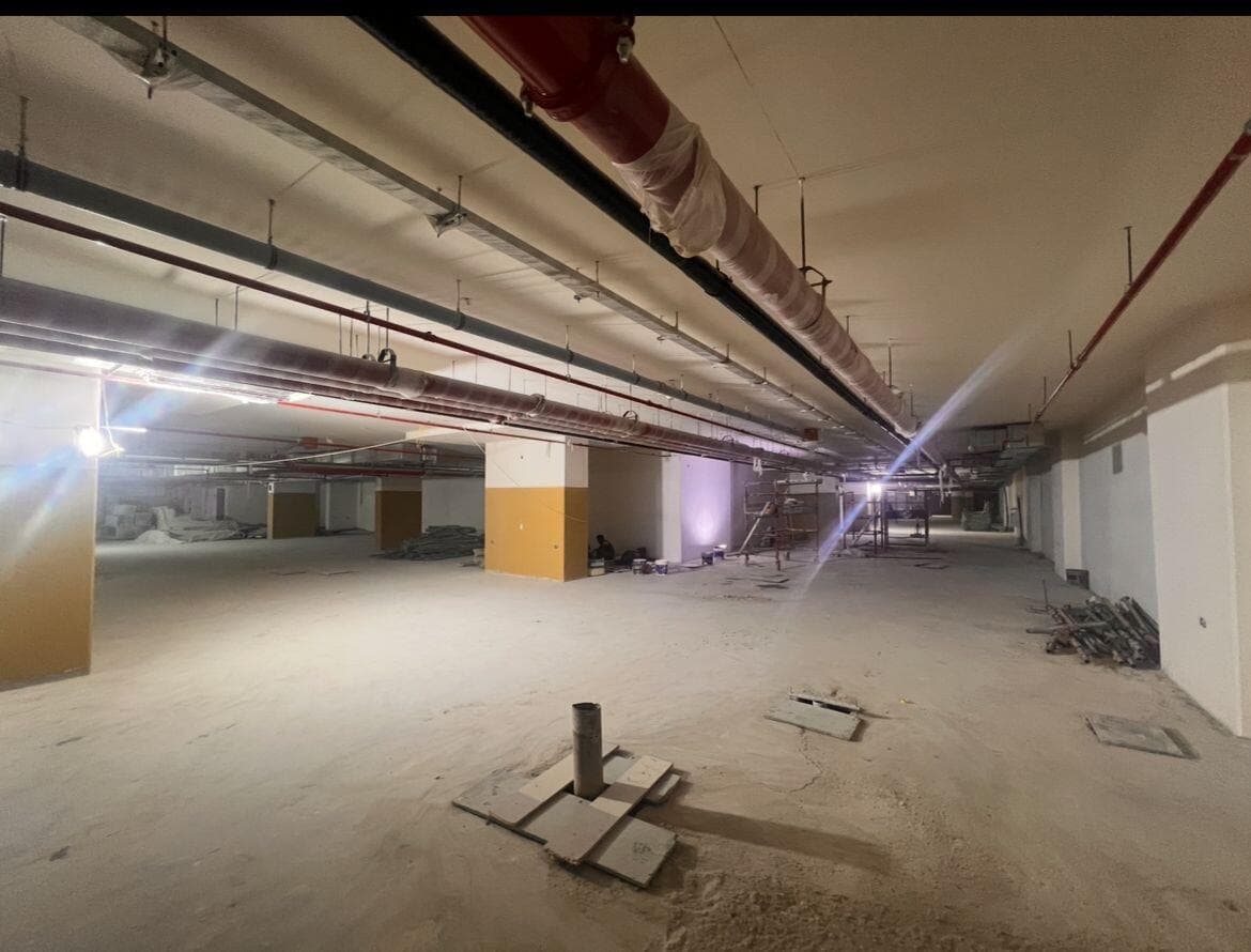 Canal Heights 2 - Construction