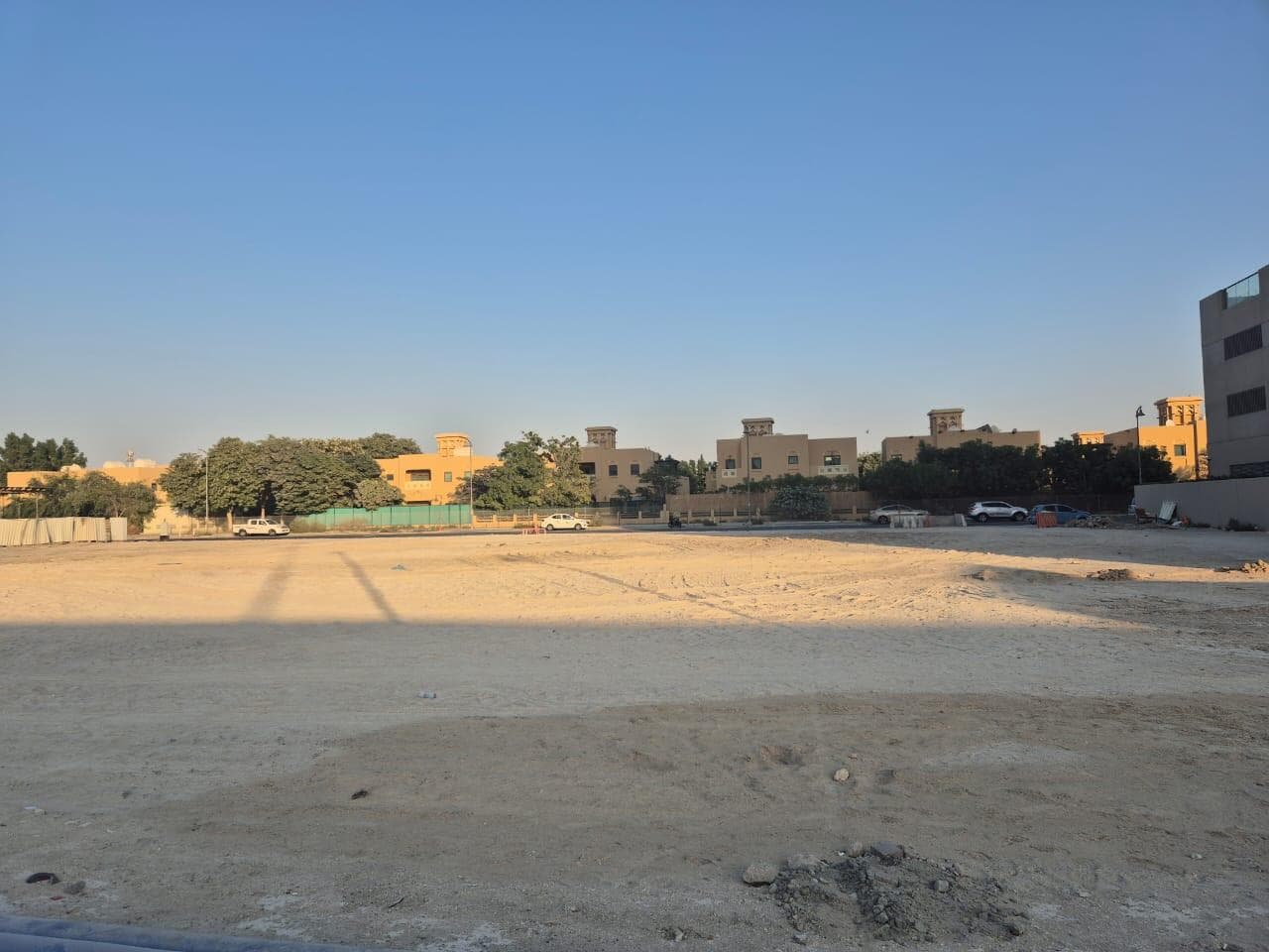 Orvessa Residences - Construction