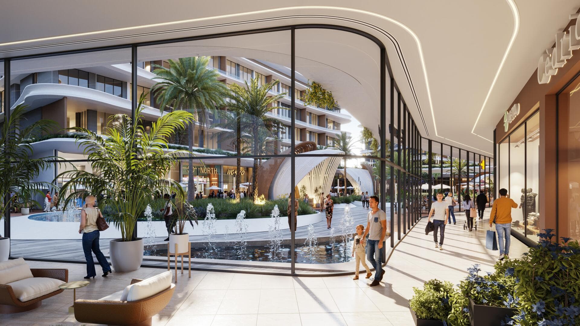 Mayfair Nexus - Infrastructure
