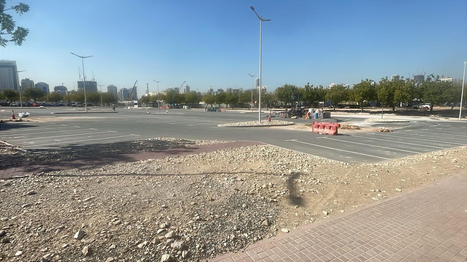 Binghatti Sky Terraces - Construction