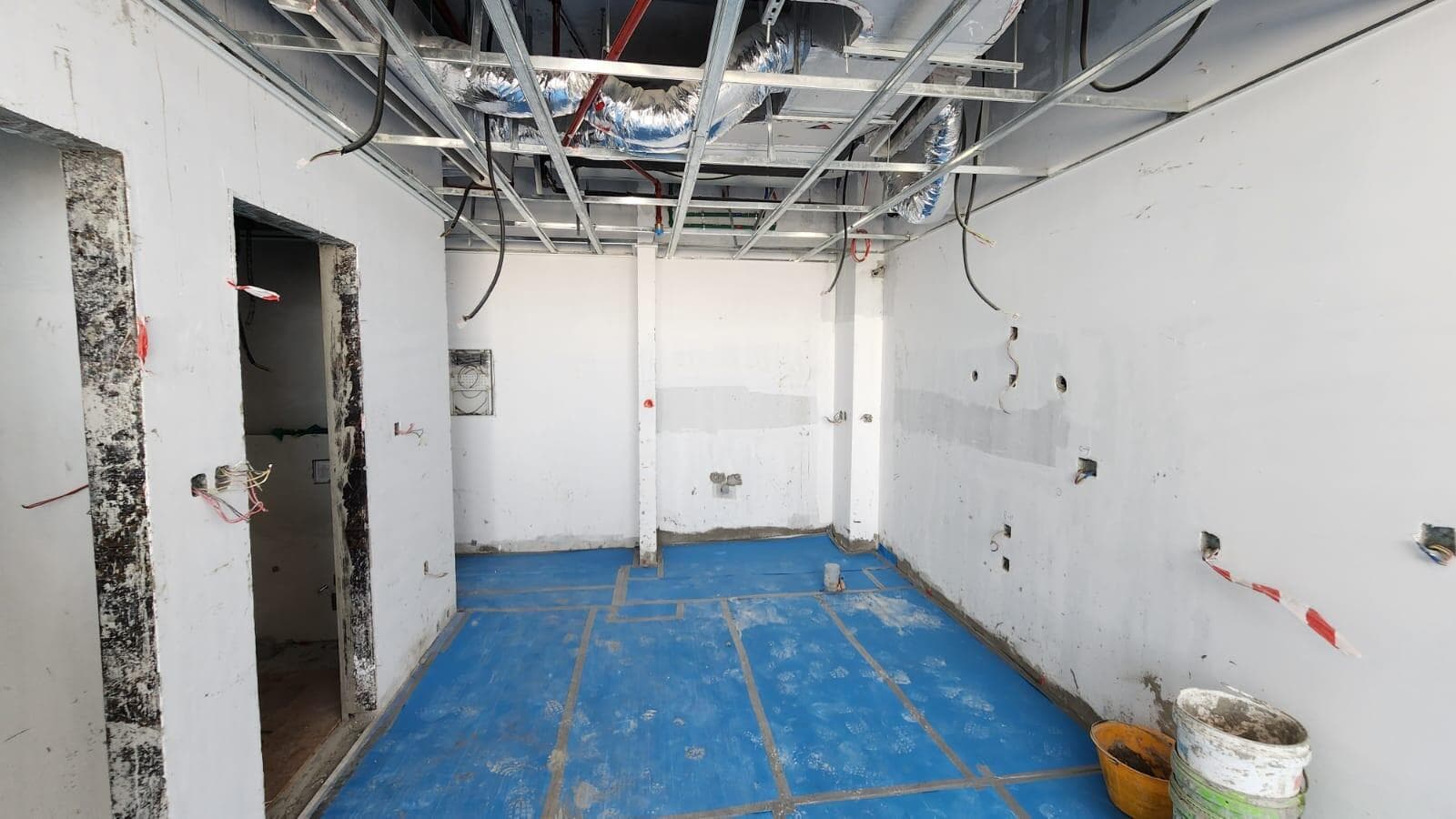 Sky Hills Residences 2 - Construction