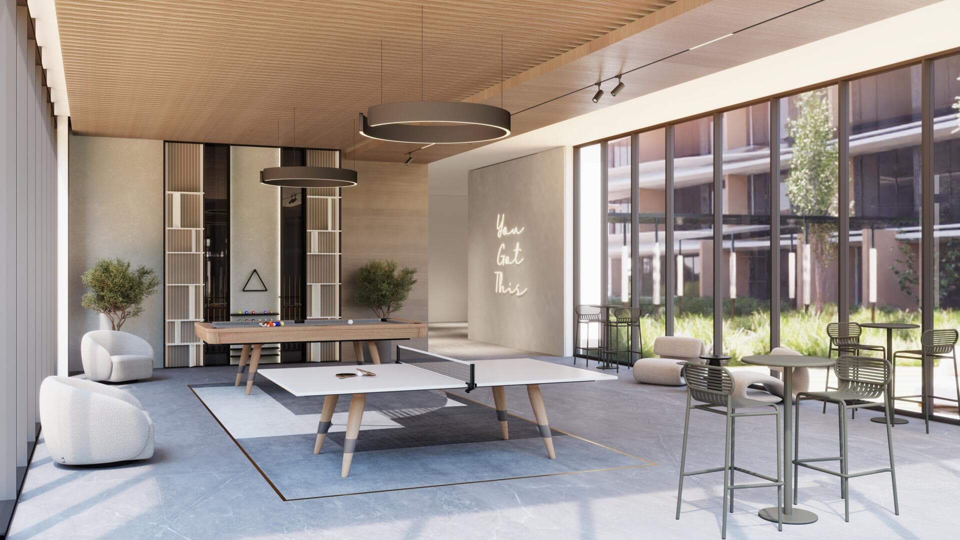 Mayfair Nexus - Infrastructure