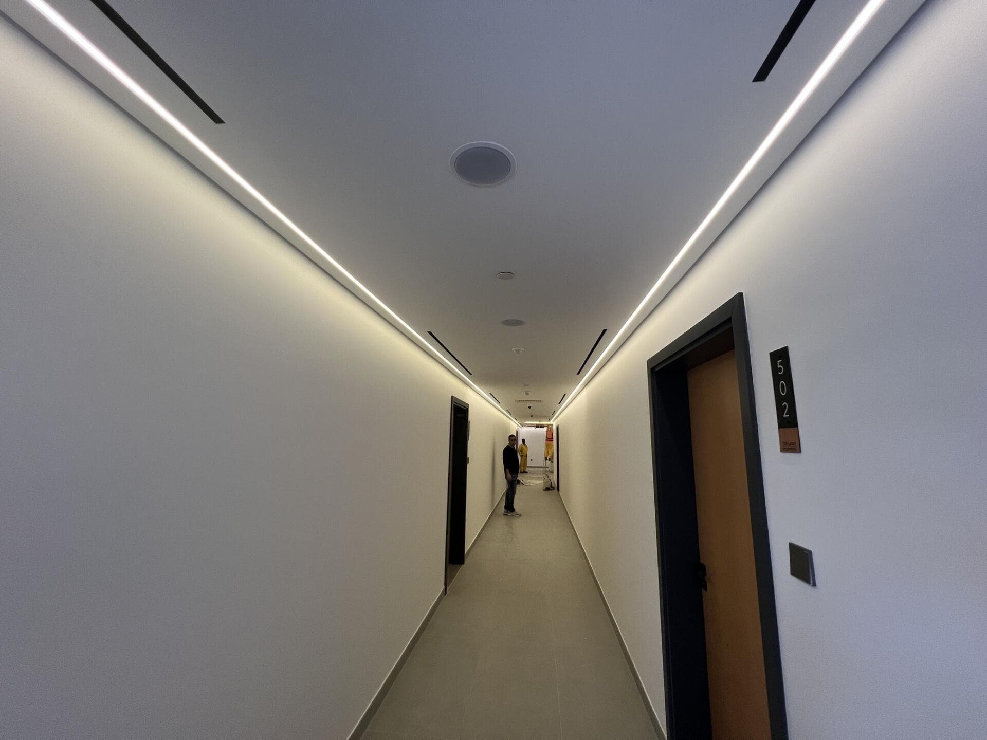 Park Lane 2 By Heilbronn - Construction