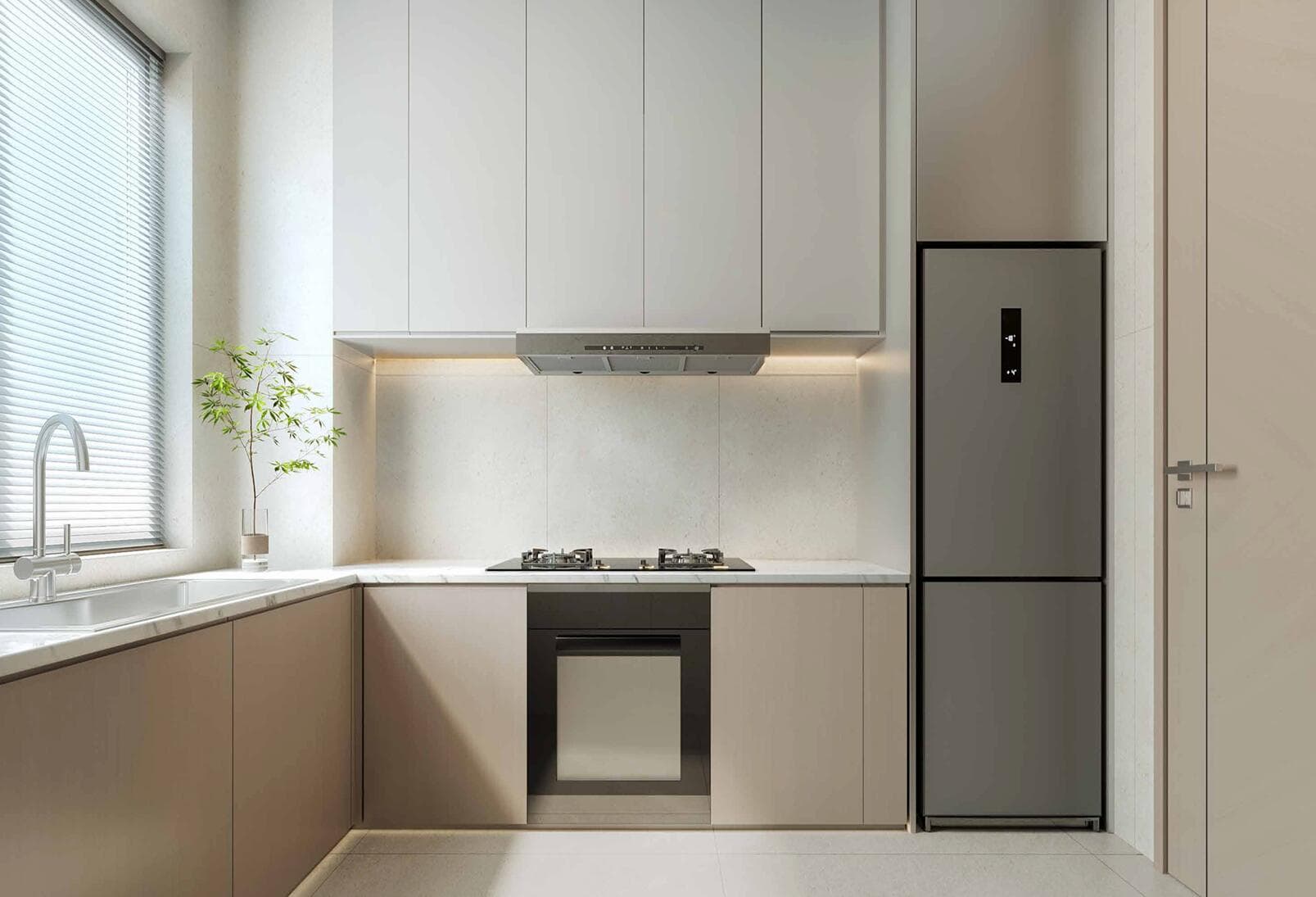 Dream Life Residence - Finishing