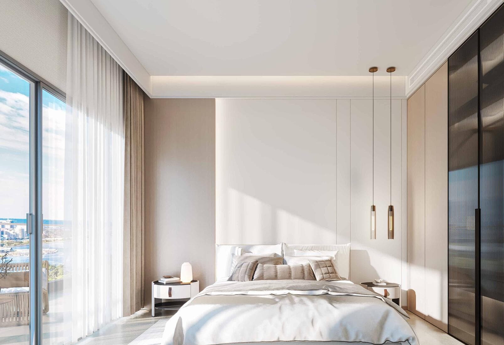 Dream Life Residence - Finishing