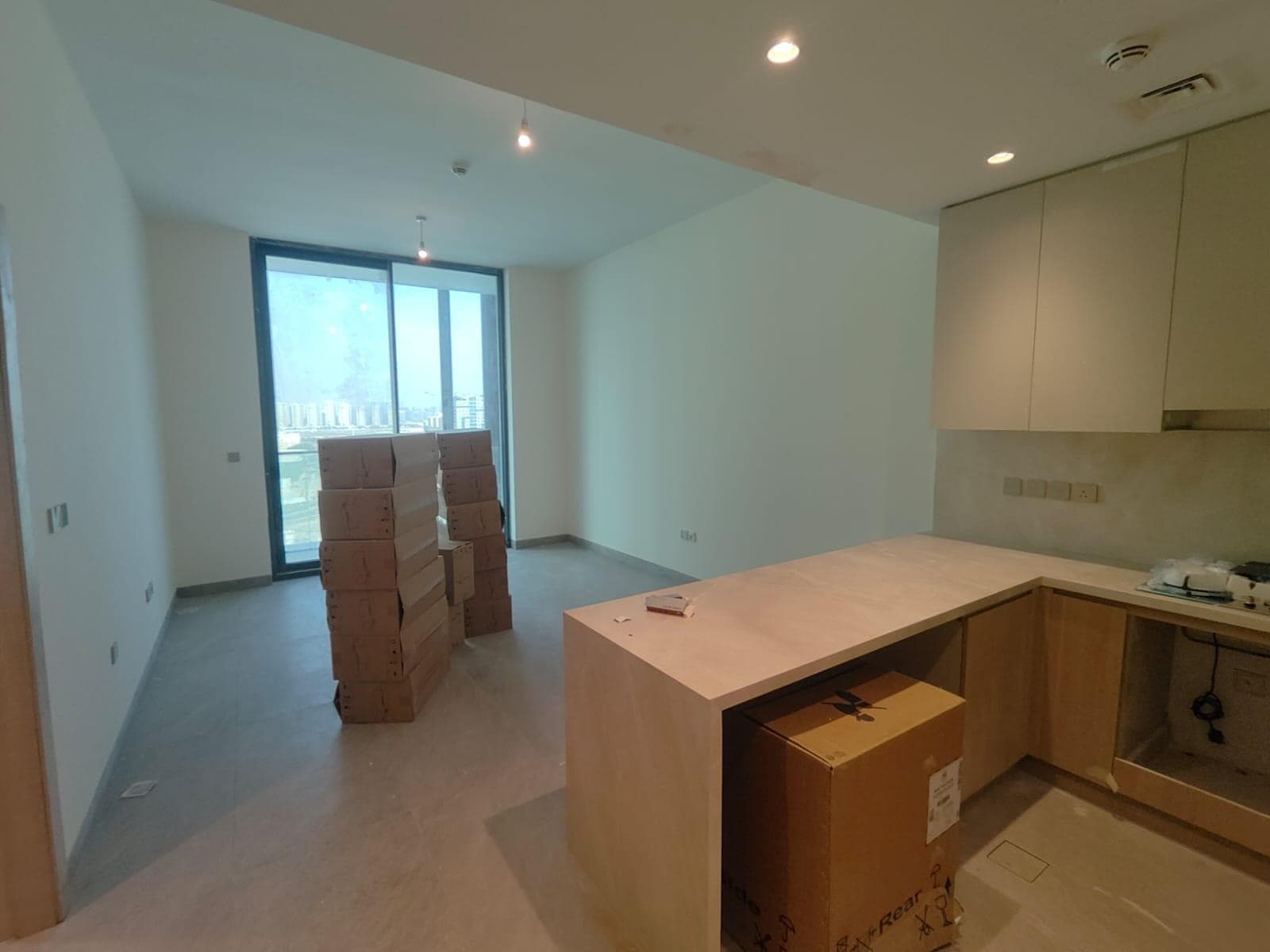 Jannat - Construction