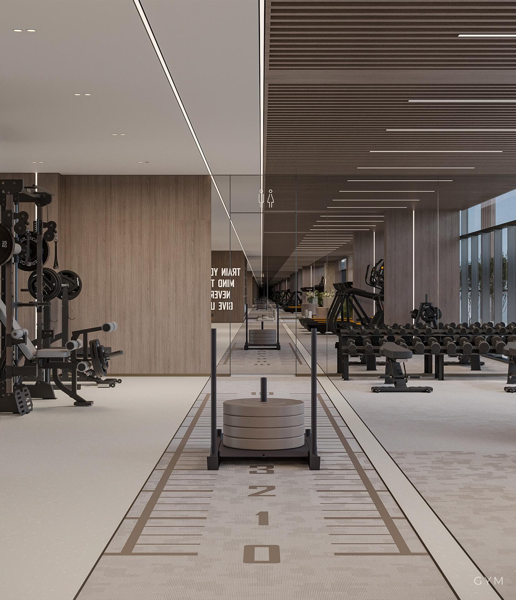 Linea by Holm - Infrastructure