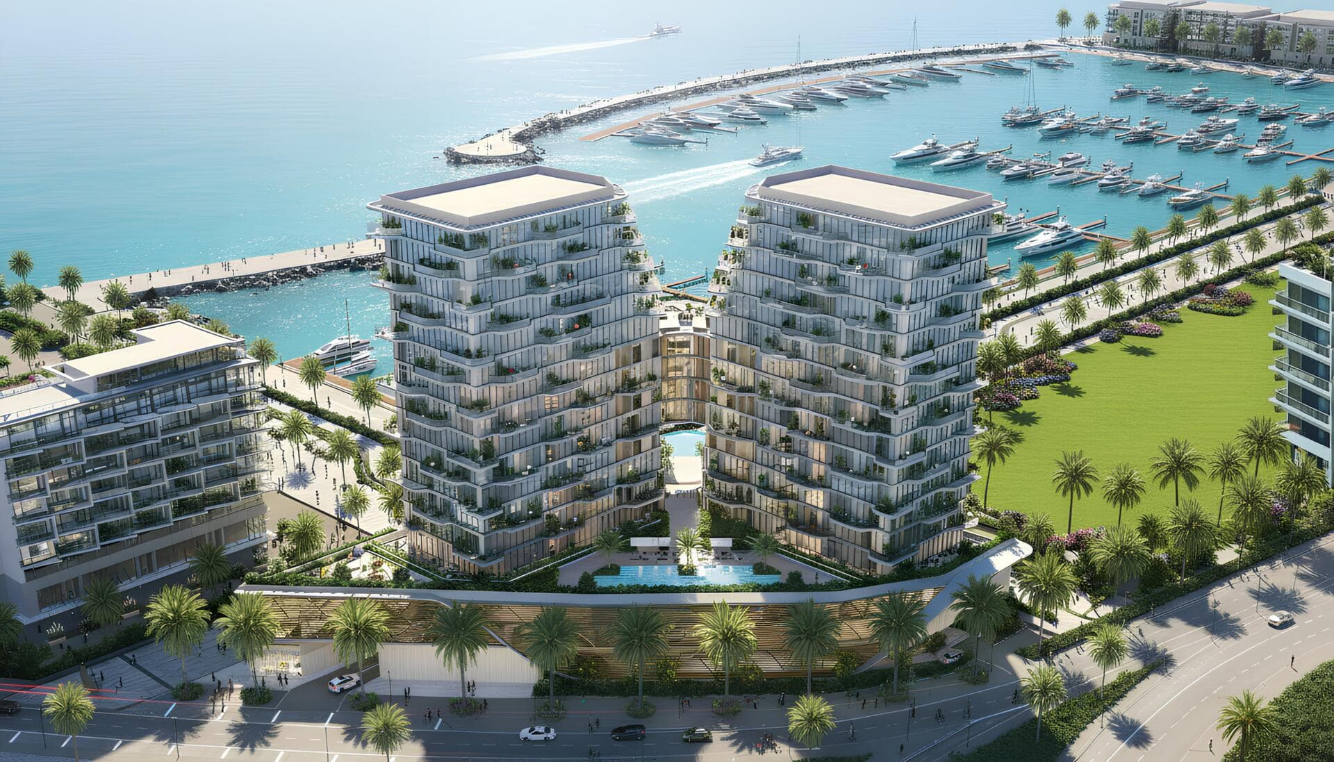 Royal Yacht Club Residence - Photos