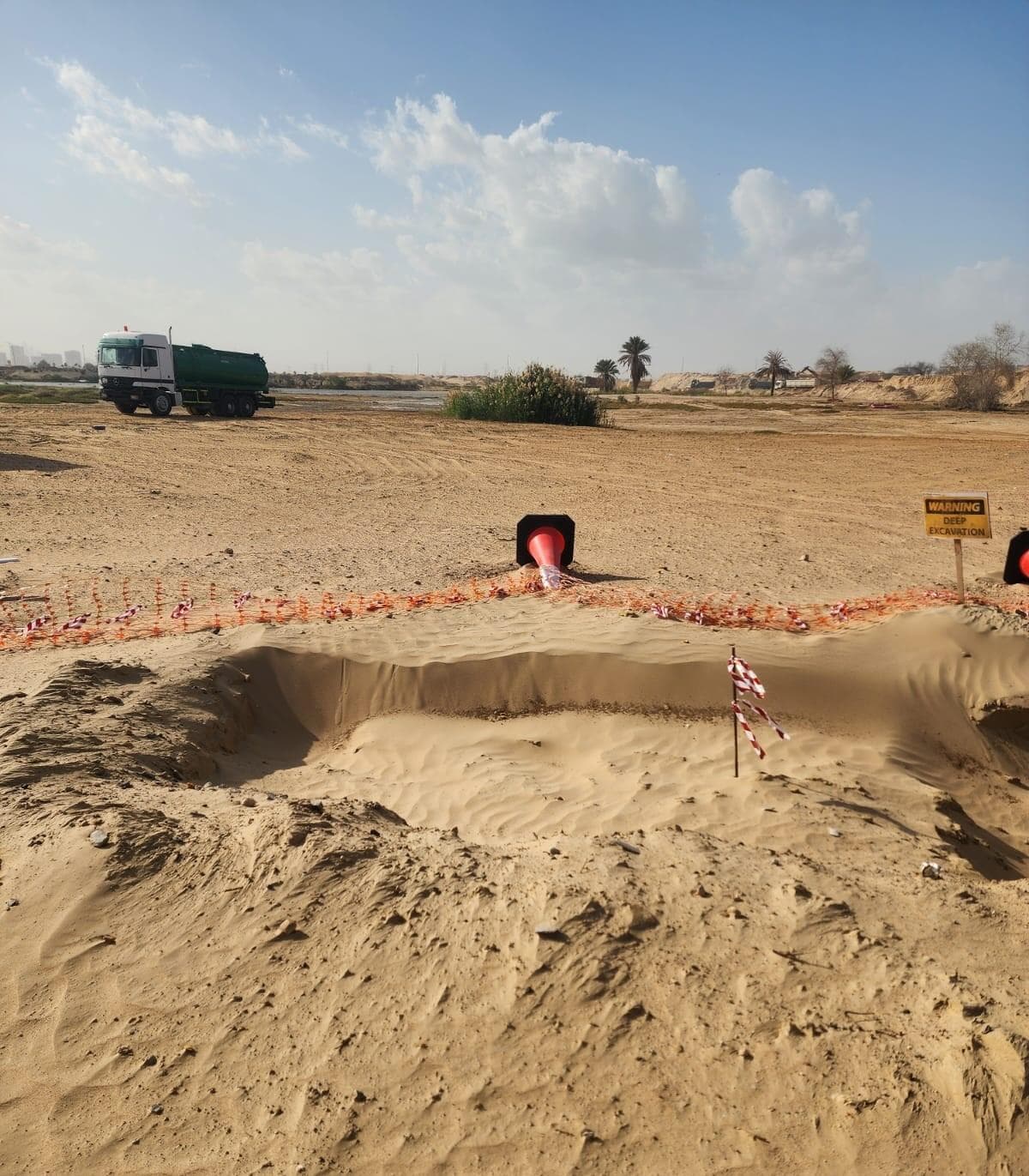 Nad Al Sheba Gardens Phase 9 - Construction