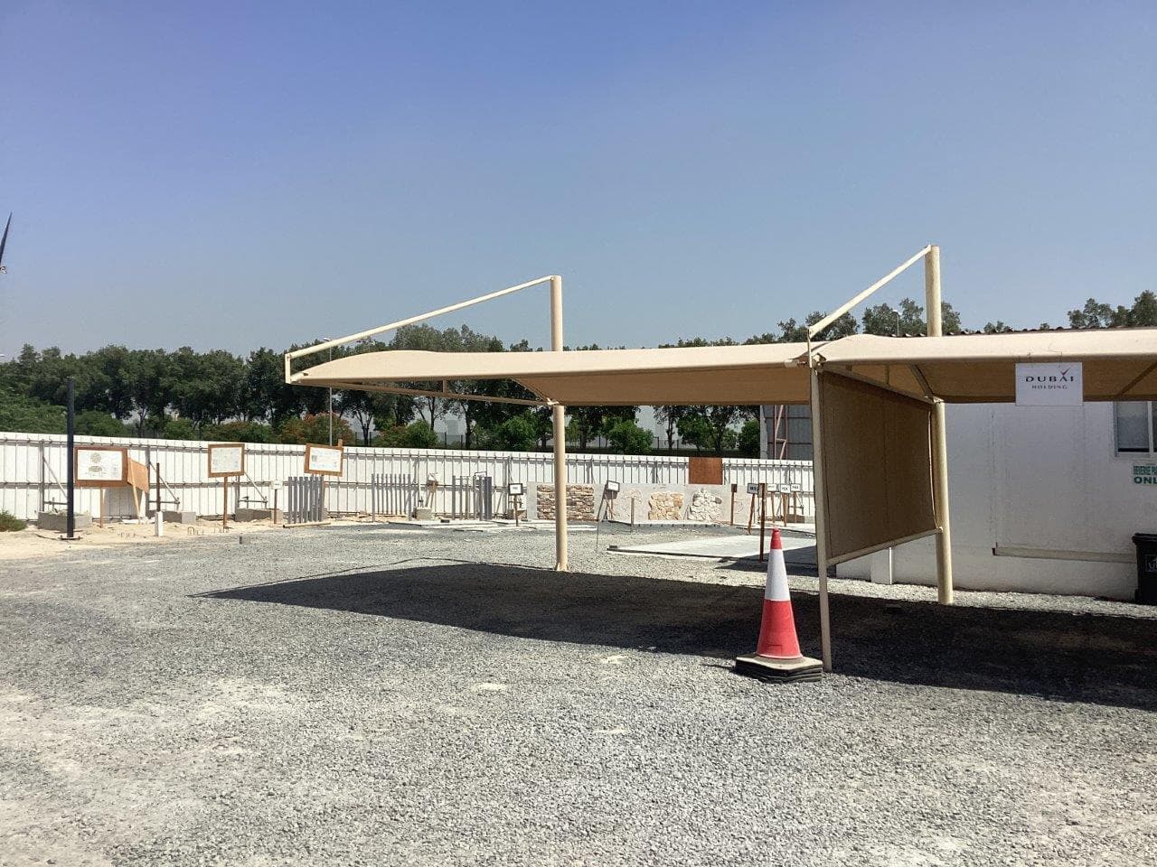Nad Al Sheba Gardens Phase 7 - Construction