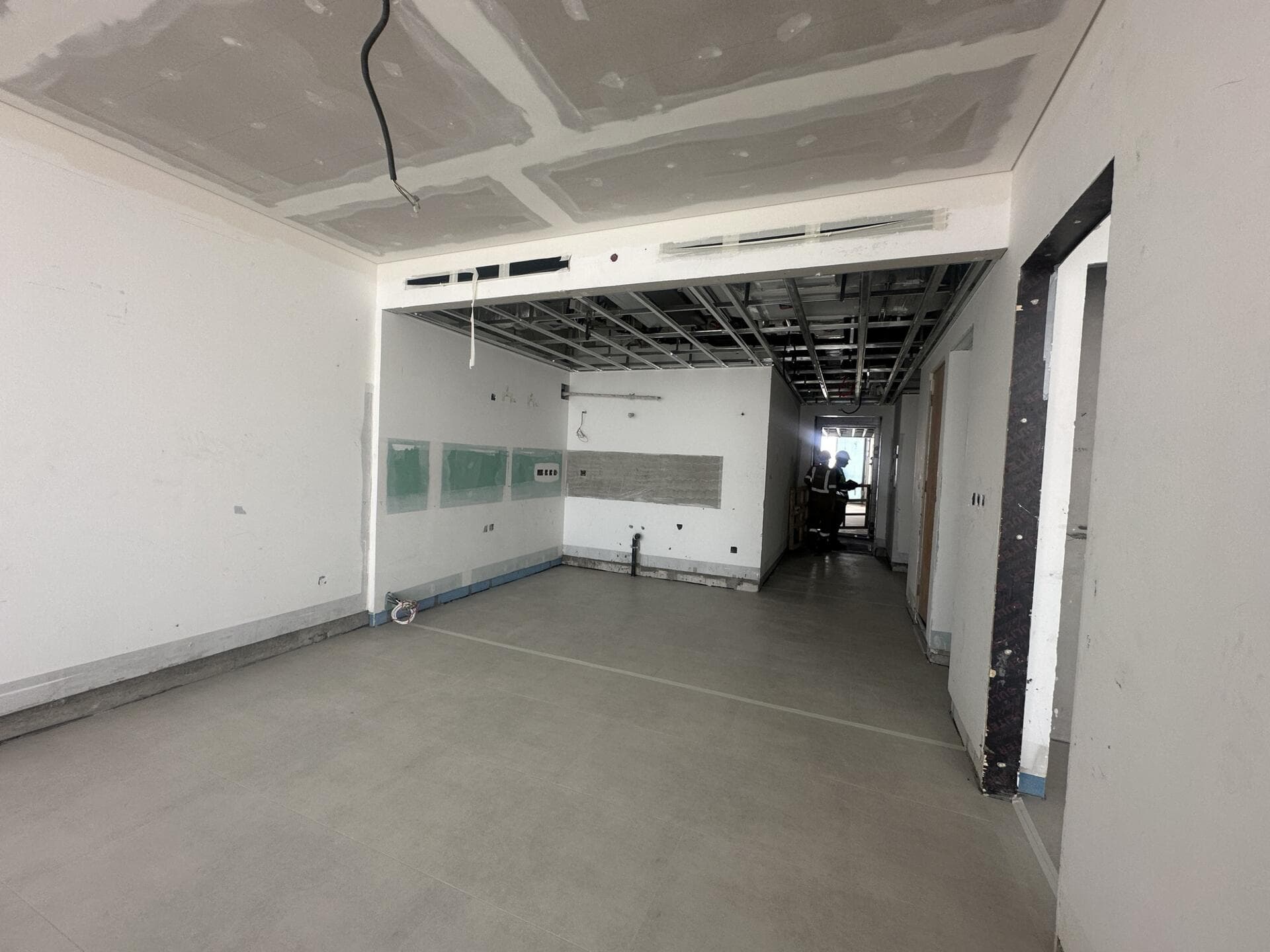 Verde - Construction