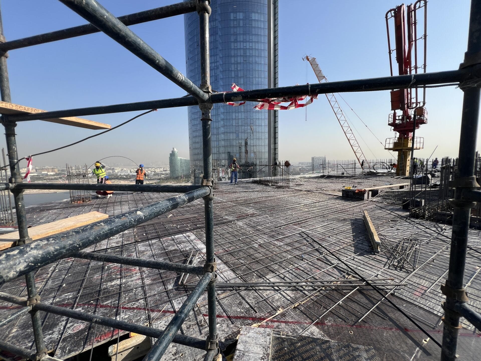 VAL by Kasco - Construction