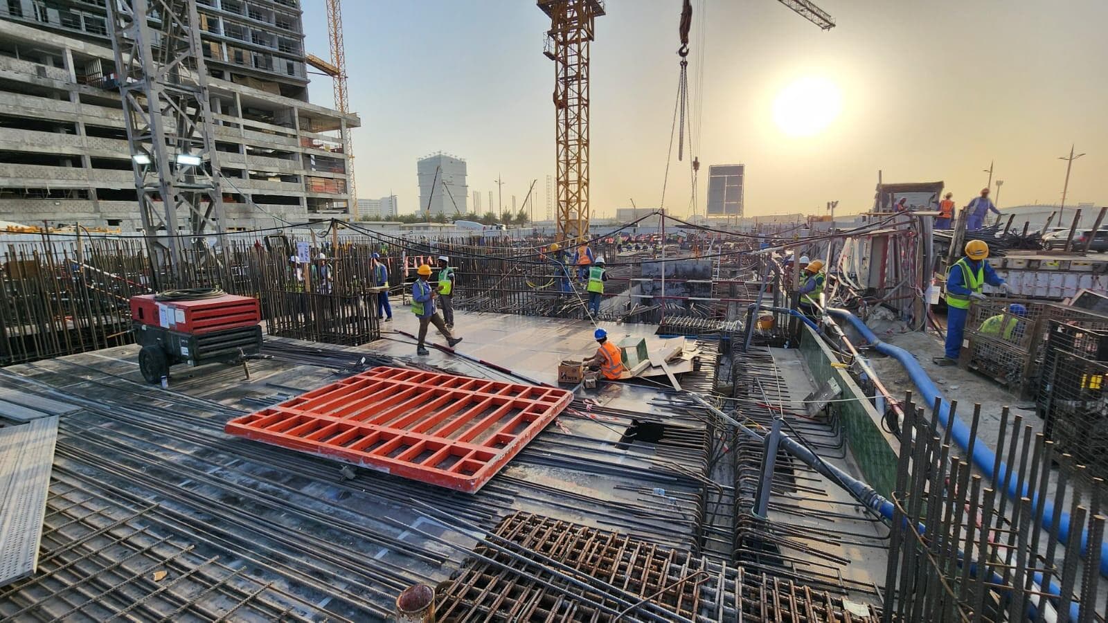 LIV Maritime - Construction