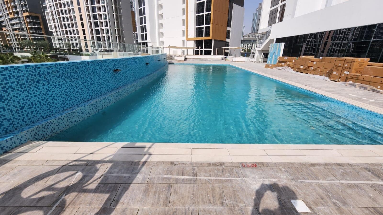 Riviera Beachfront - Construction