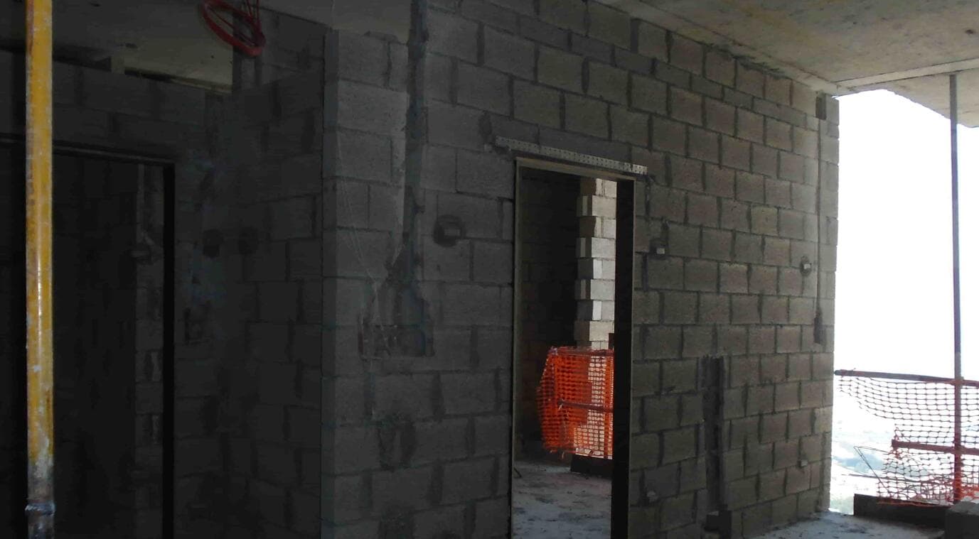 Maimoon Gardens - Construction