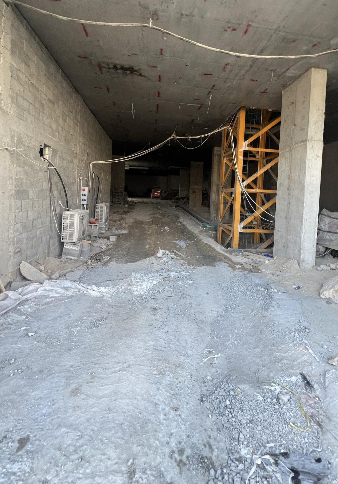 OZONE1 - Construction