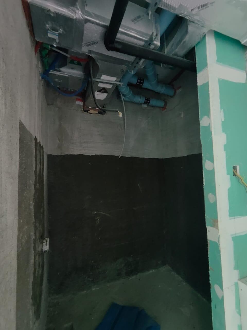 Biltmore Sufouh - Construction