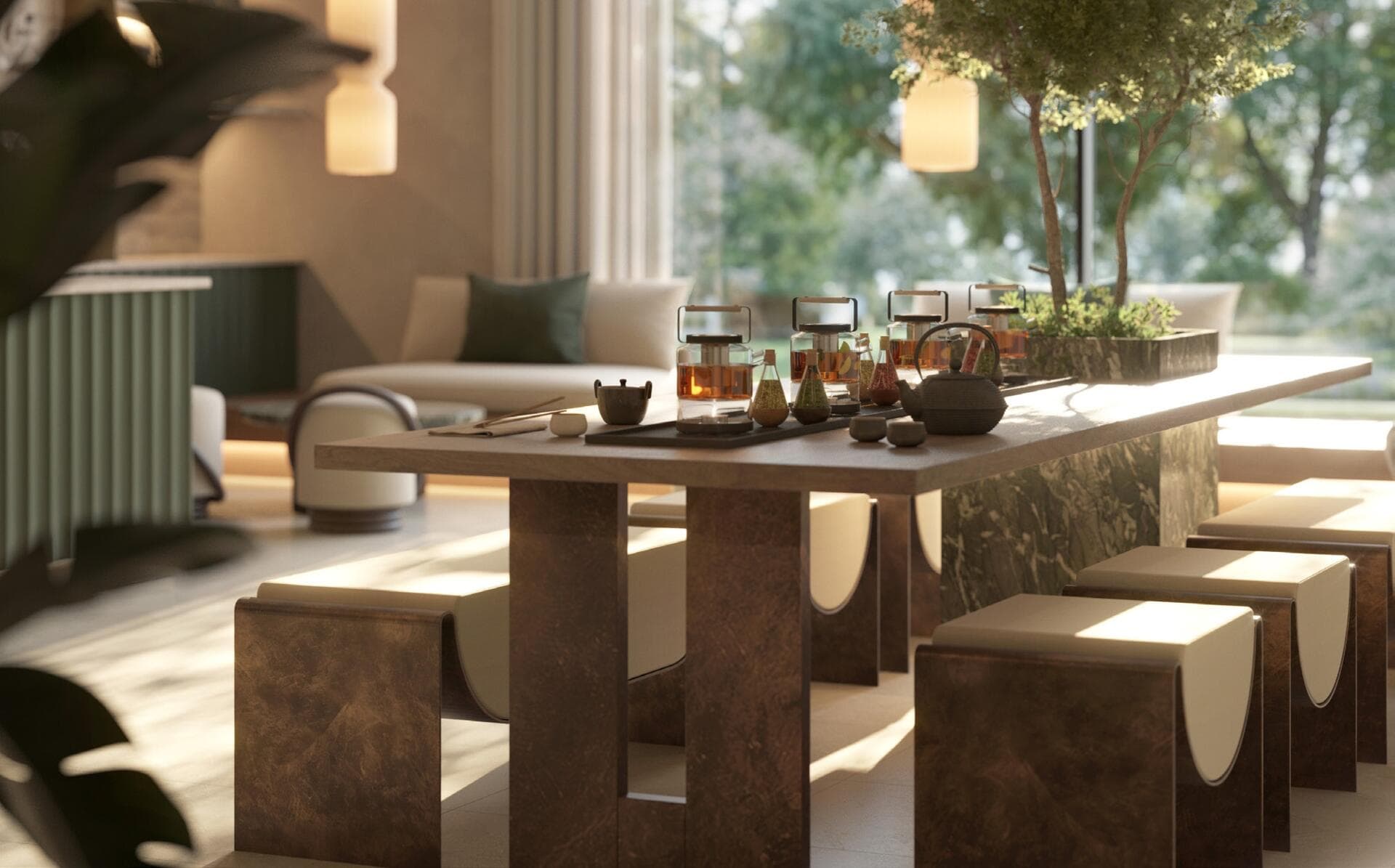 The Wilds Residences - Infrastructure