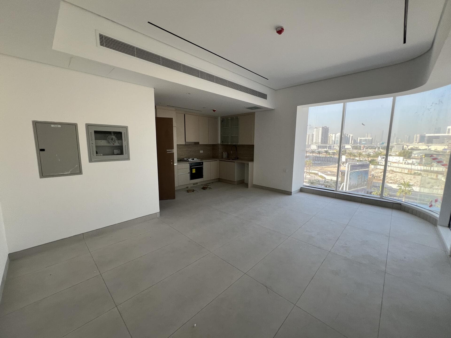 Volna By Kasco - Construction