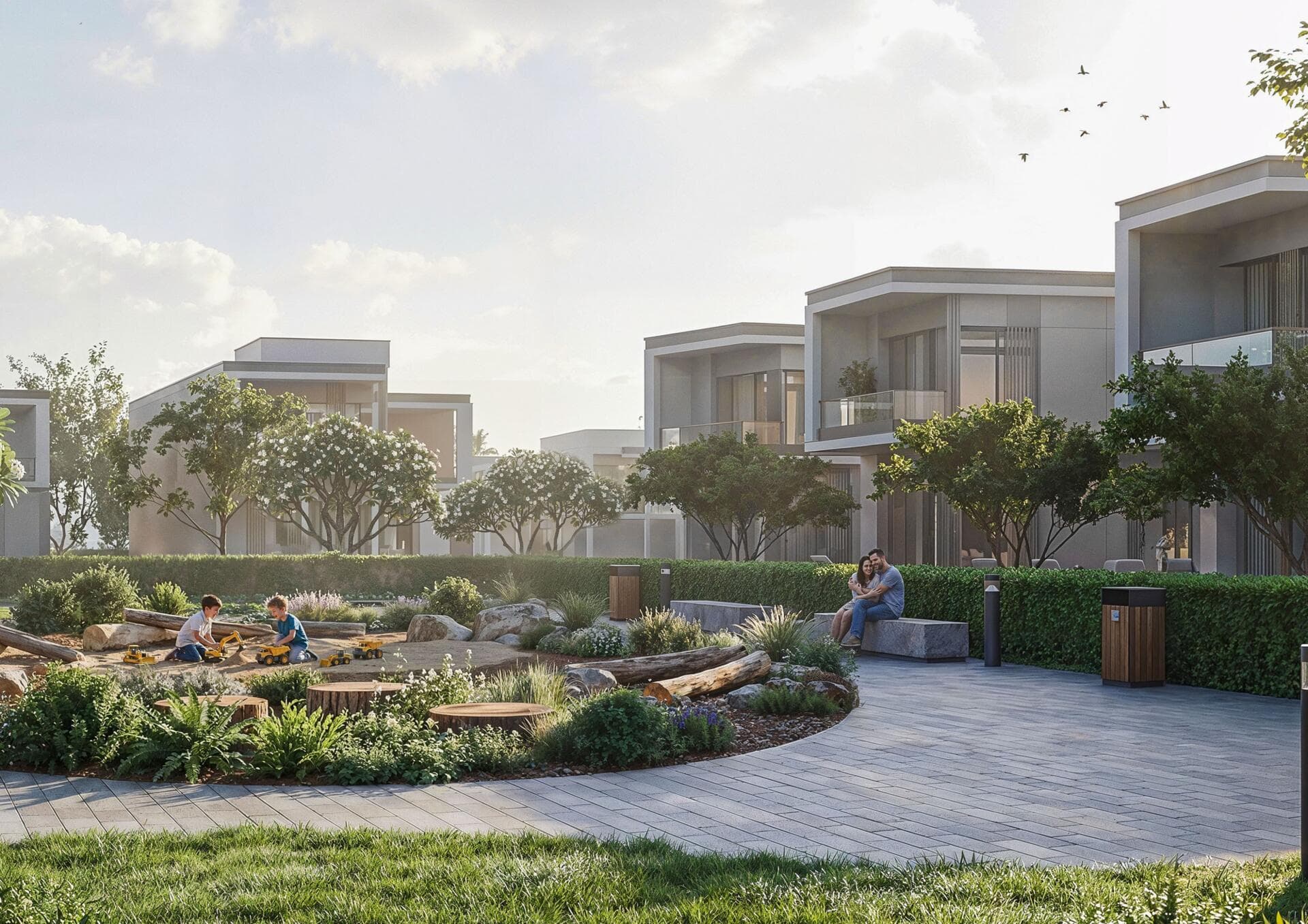 Sobha Sanctuary - The Willows - Photos
