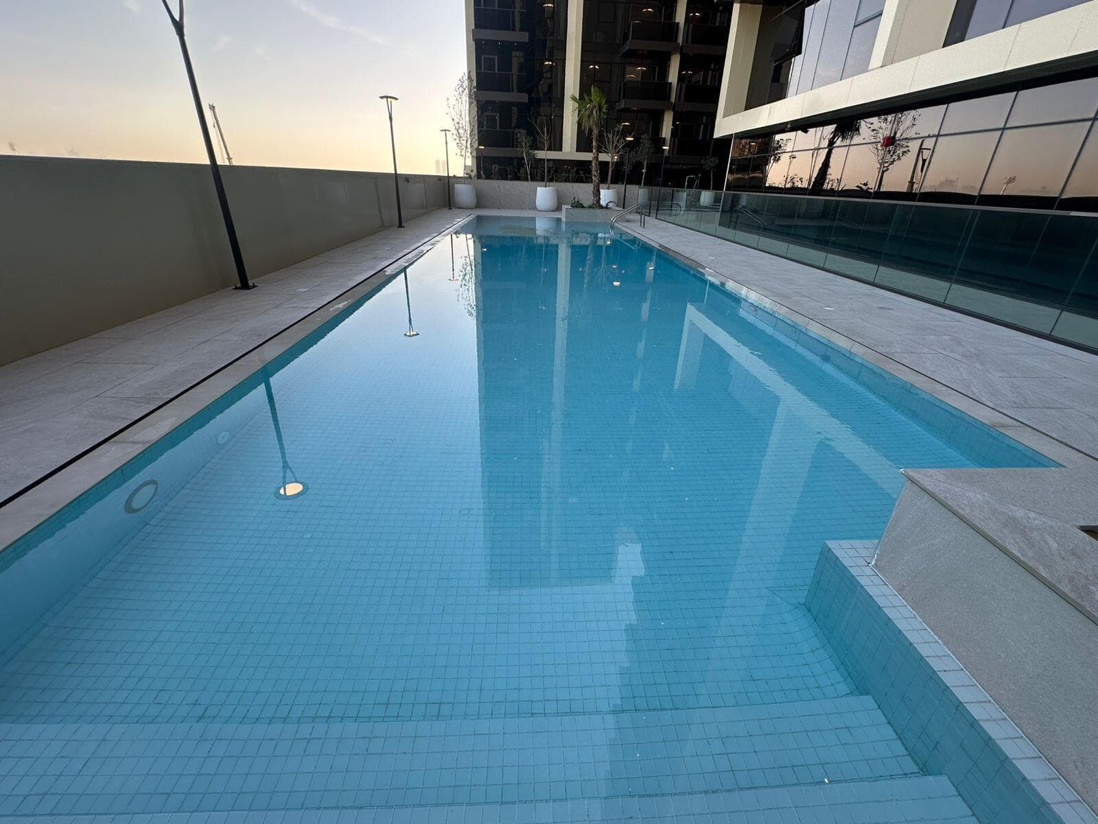 Neva Residences - Construction