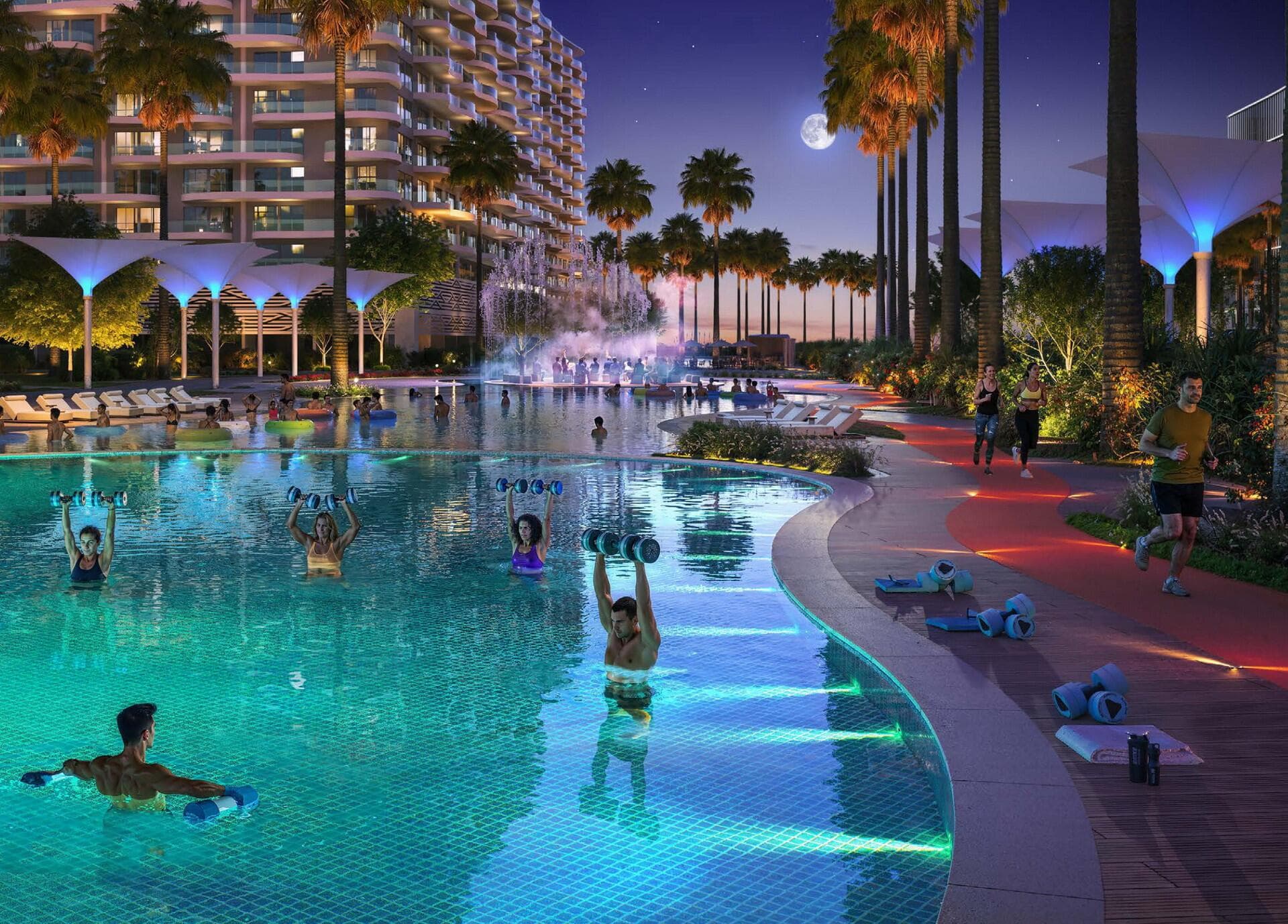 Valencia - Infrastructure